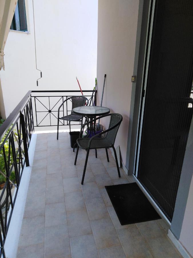 Lefkada Nikiana Two Bedroom Apartment Экстерьер фото