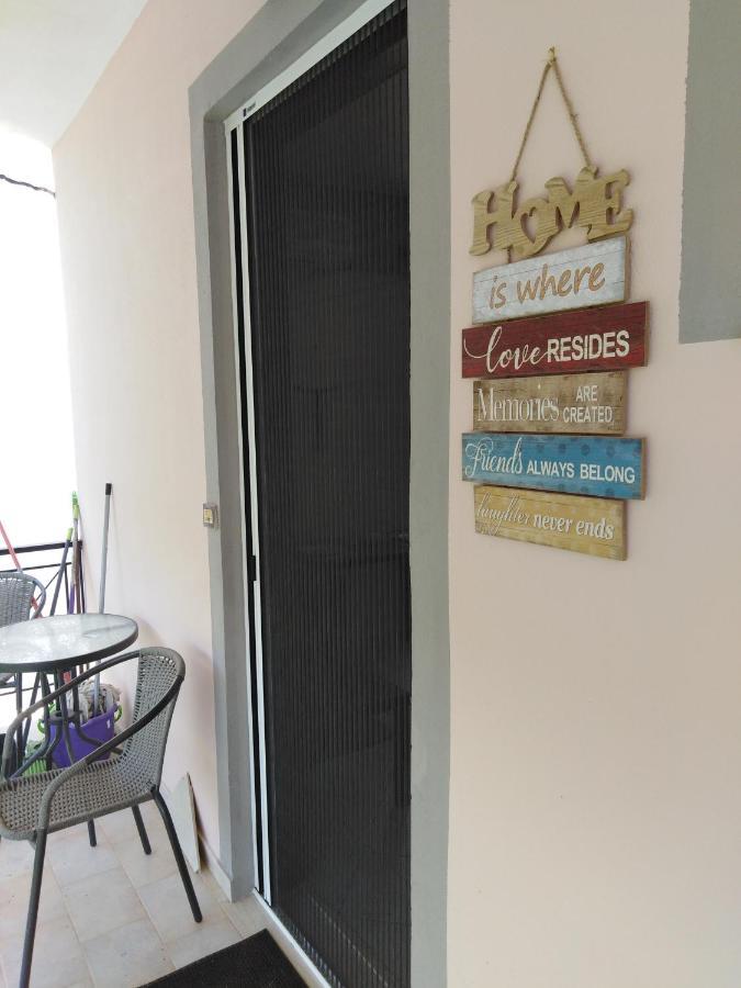 Lefkada Nikiana Two Bedroom Apartment Экстерьер фото