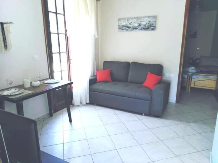 Lefkada Nikiana Two Bedroom Apartment Экстерьер фото