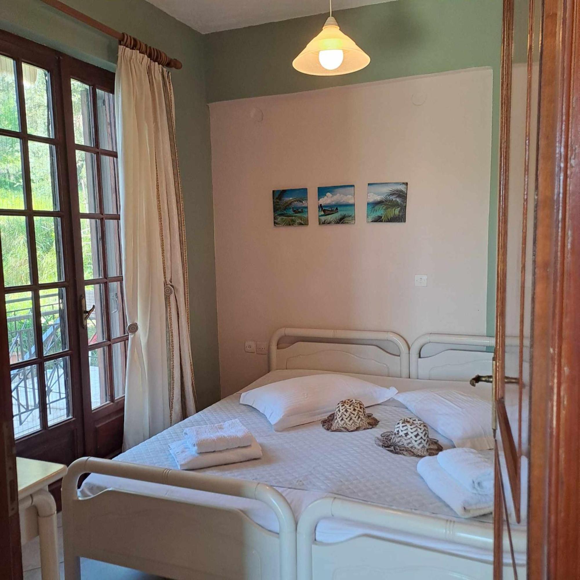 Lefkada Nikiana Two Bedroom Apartment Экстерьер фото