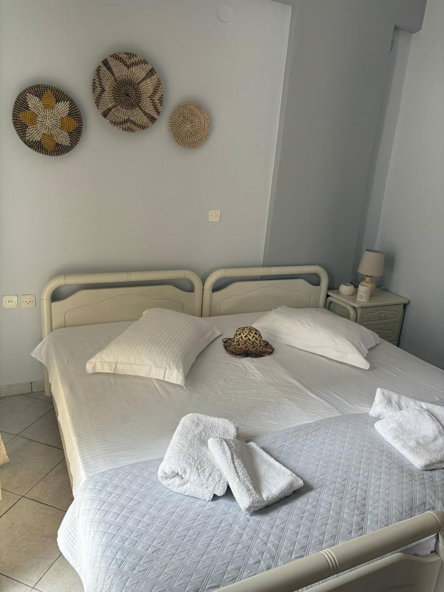 Lefkada Nikiana Two Bedroom Apartment Экстерьер фото